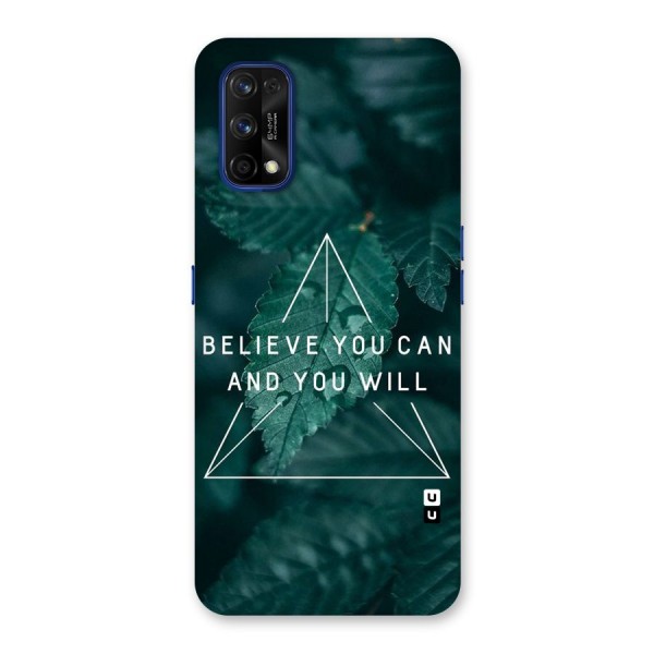 You Will Back Case for Realme 7 Pro