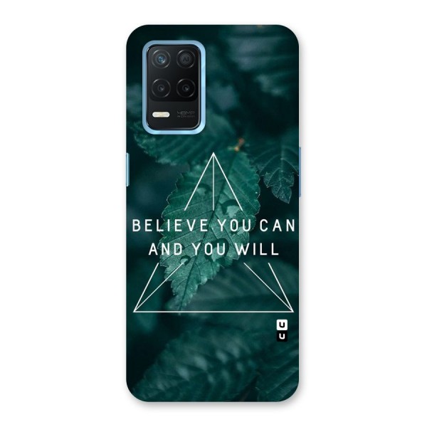 You Will Back Case for Realme 8 5G