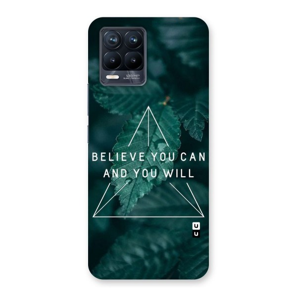 You Will Back Case for Realme 8 Pro