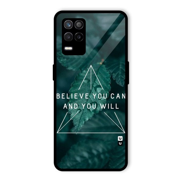 You Will Glass Back Case for Realme 9 5G