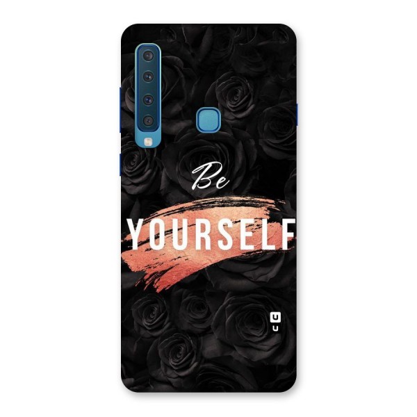 Yourself Shade Back Case for Galaxy A9 (2018)