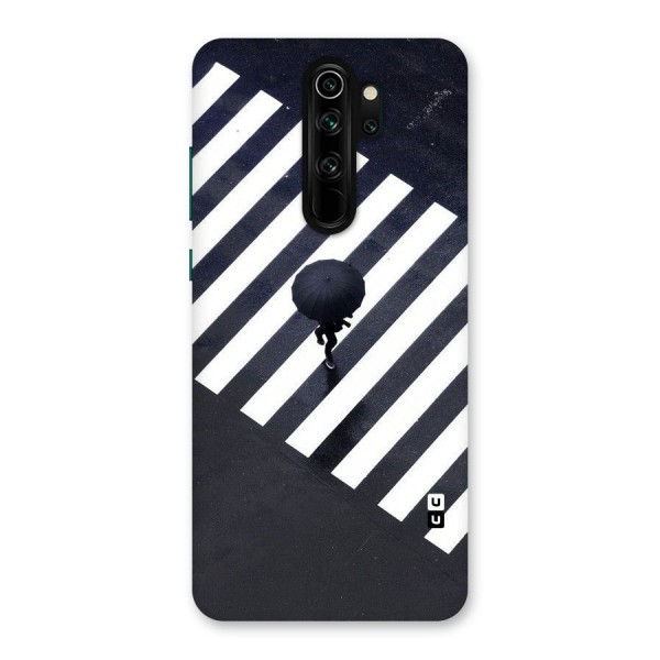 Zebra Walking Back Case for Redmi Note 8 Pro