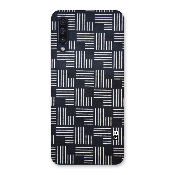 Zig Zag Hierarchy Back Case for Galaxy A50