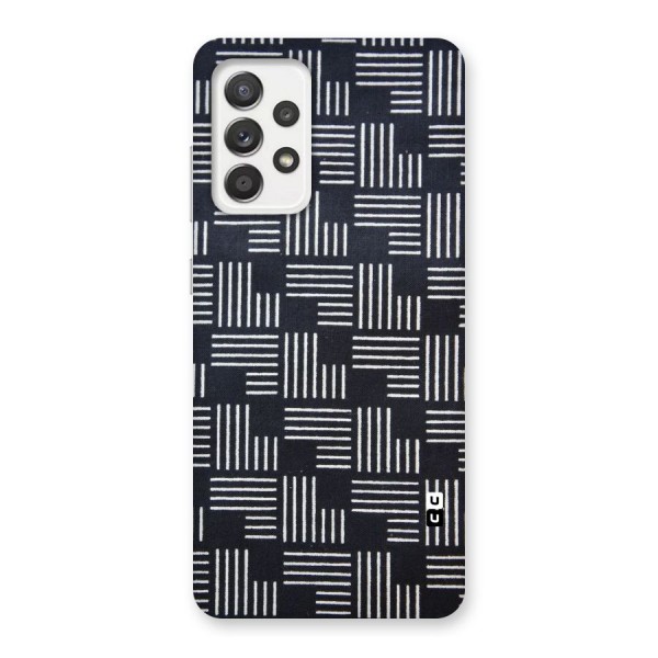 Zig Zag Hierarchy Back Case for Galaxy A52