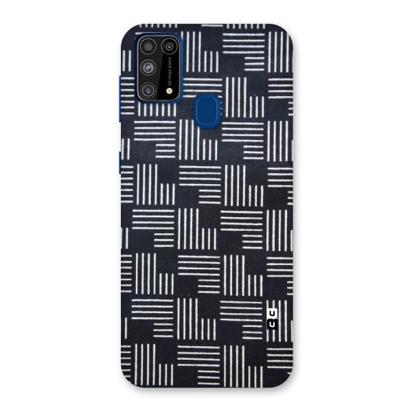 Zig Zag Hierarchy Back Case for Galaxy F41