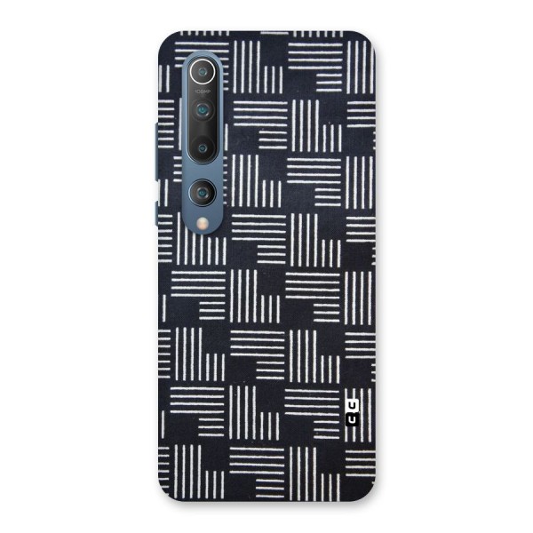 Zig Zag Hierarchy Back Case for Mi 10