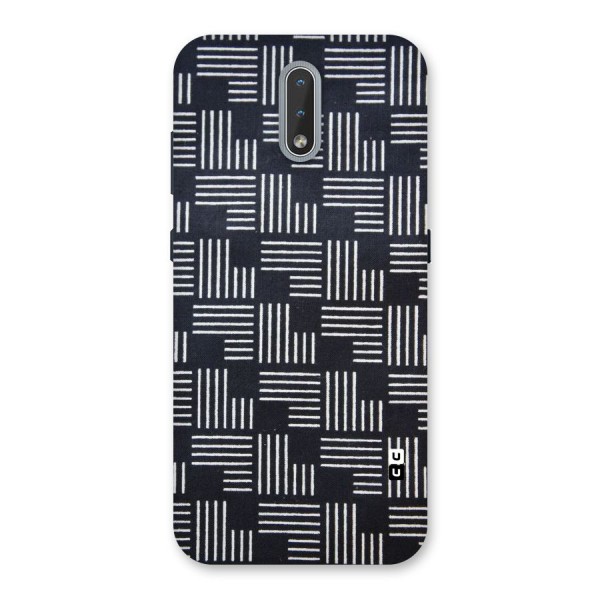 Zig Zag Hierarchy Back Case for Nokia 2.3