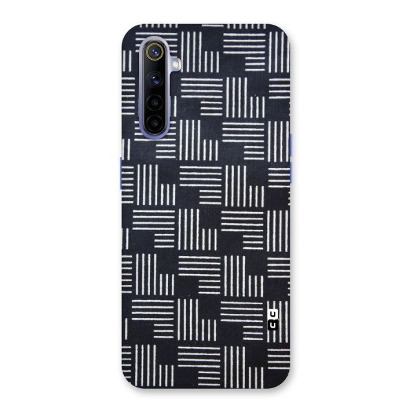 Zig Zag Hierarchy Back Case for Realme 6