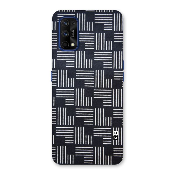 Zig Zag Hierarchy Back Case for Realme 7 Pro