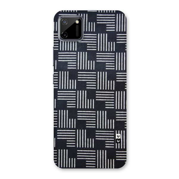 Zig Zag Hierarchy Back Case for Realme C11