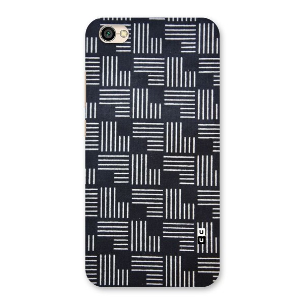 Zig Zag Hierarchy Back Case for Redmi Y1 Lite