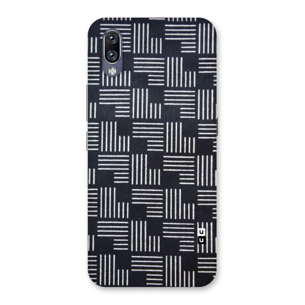 Zig Zag Hierarchy Back Case for Vivo NEX