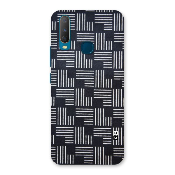 Zig Zag Hierarchy Back Case for Vivo U10