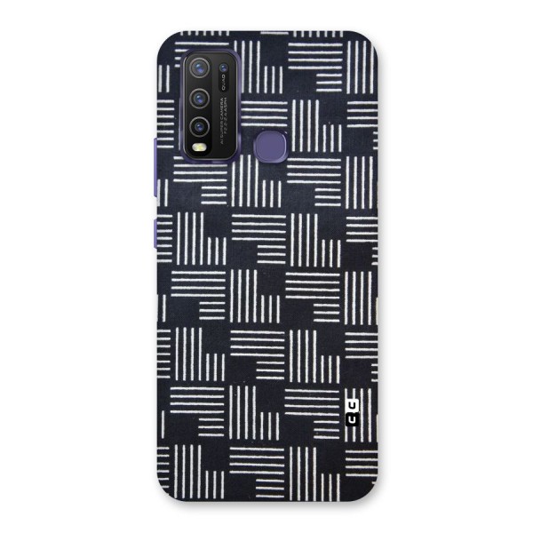 Zig Zag Hierarchy Back Case for Vivo Y30