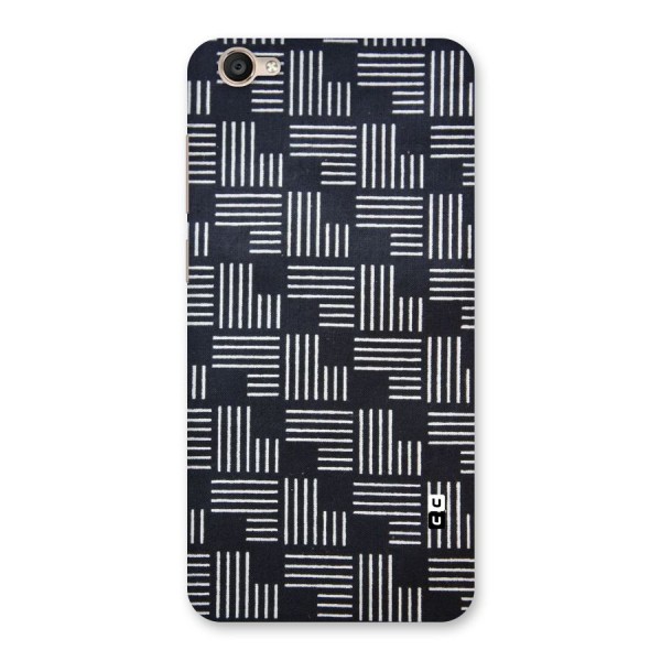 Zig Zag Hierarchy Back Case for Vivo Y55s