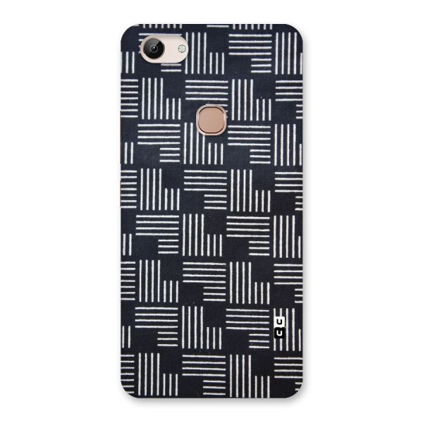 Zig Zag Hierarchy Back Case for Vivo Y83