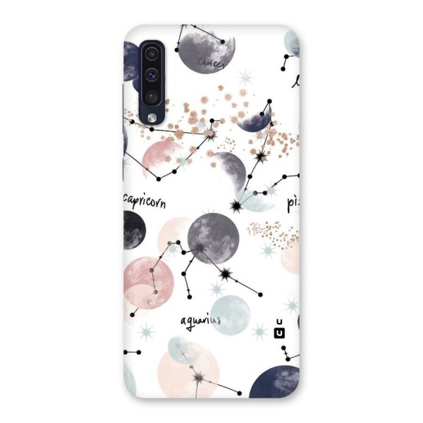 Zodiac Back Case for Galaxy A50