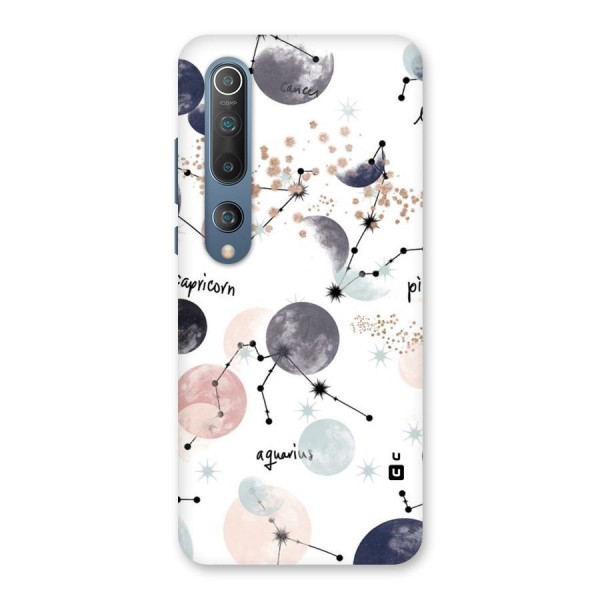 Zodiac Back Case for Mi 10