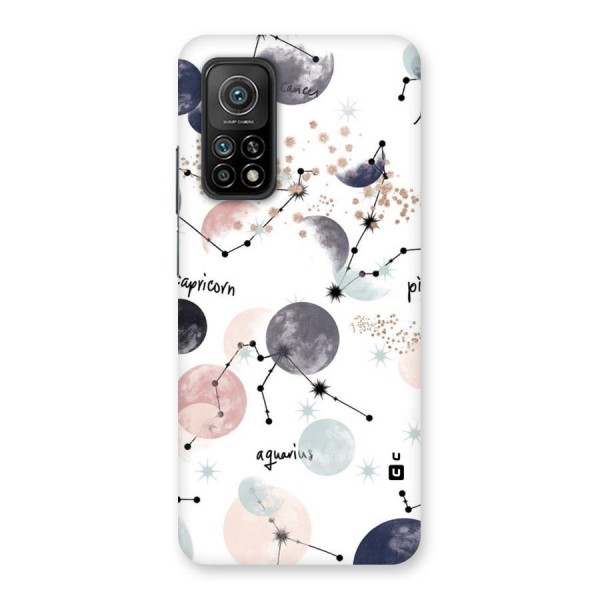 Zodiac Back Case for Mi 10T Pro 5G