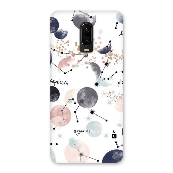 Zodiac Back Case for OnePlus 6T