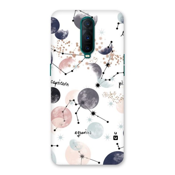 Zodiac Back Case for Oppo R17 Pro