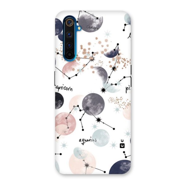 Zodiac Back Case for Realme 6 Pro