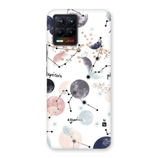 Zodiac Back Case for Realme 8