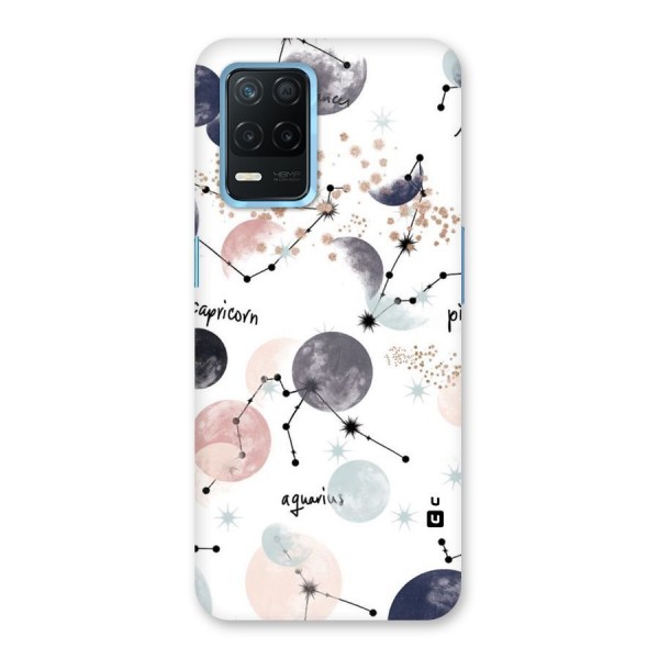 Zodiac Back Case for Realme 8 5G