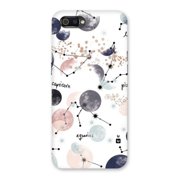 Zodiac Back Case for Realme C2