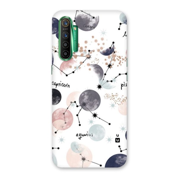 Zodiac Back Case for Realme X2