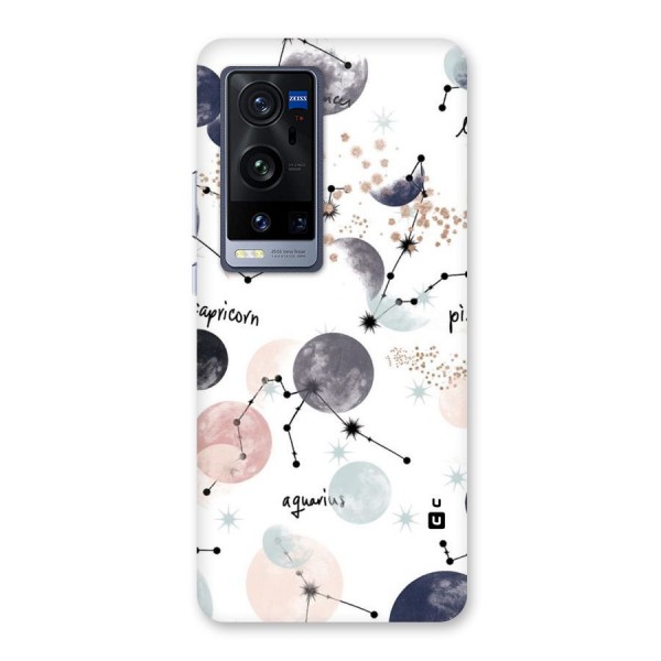 Zodiac Back Case for Vivo X60 Pro Plus