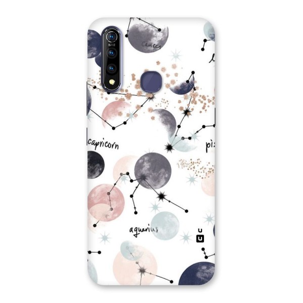 Zodiac Back Case for Vivo Z1 Pro