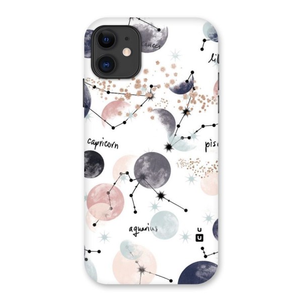 Zodiac Back Case for iPhone 11