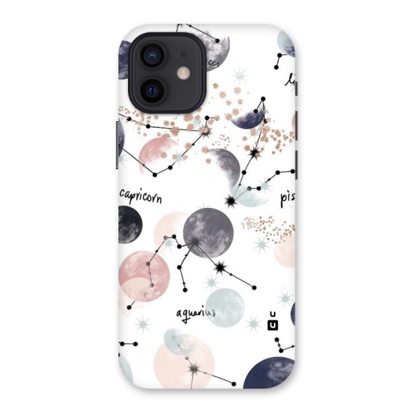 Zodiac Back Case for iPhone 12