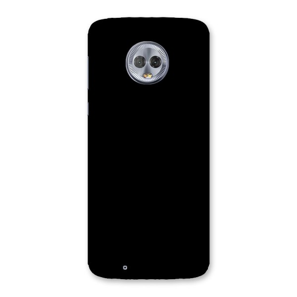 aquota. Back Case for Moto G6