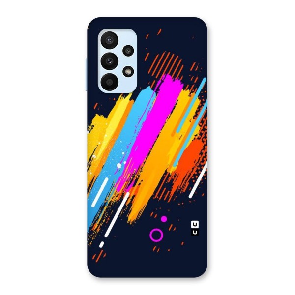 Abstract Shades Back Case for Galaxy A23