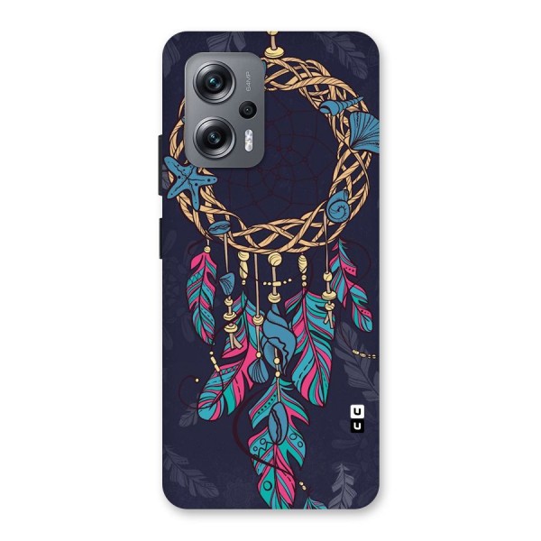 Animated Dream Catcher Back Case for Redmi K50i