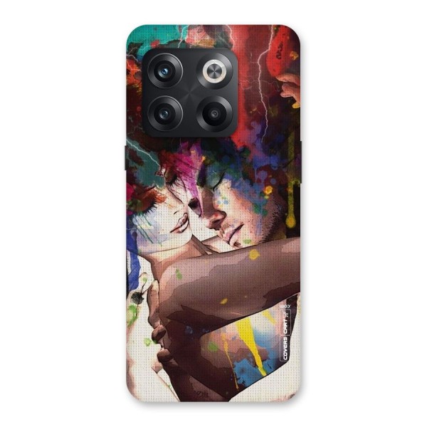 Artsy Romance Back Case for OnePlus 10T