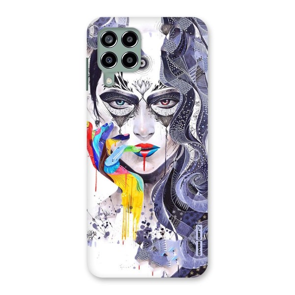 Astonishing Artwork Back Case for Galaxy M33