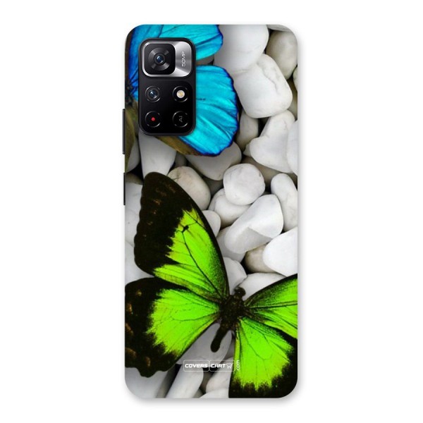 Beautiful Butterflies Back Case for Redmi Note 11T 5G