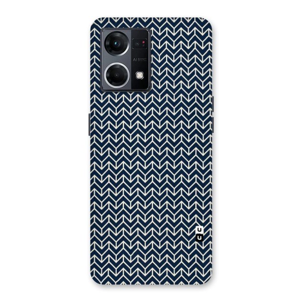 Beautiful Design Glass Back Case for Oppo F21 Pro 5G