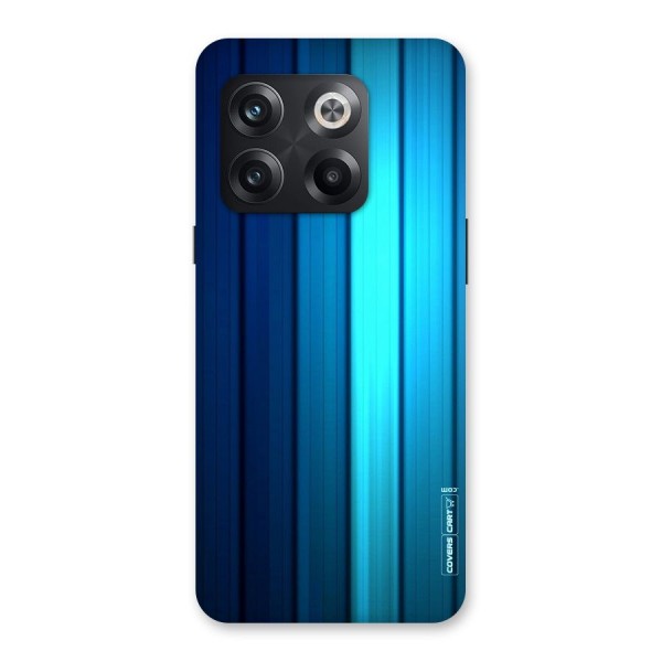 Blue Hues Back Case for OnePlus 10T