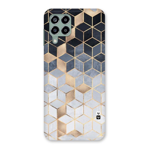 Blues And Golds Back Case for Galaxy M33