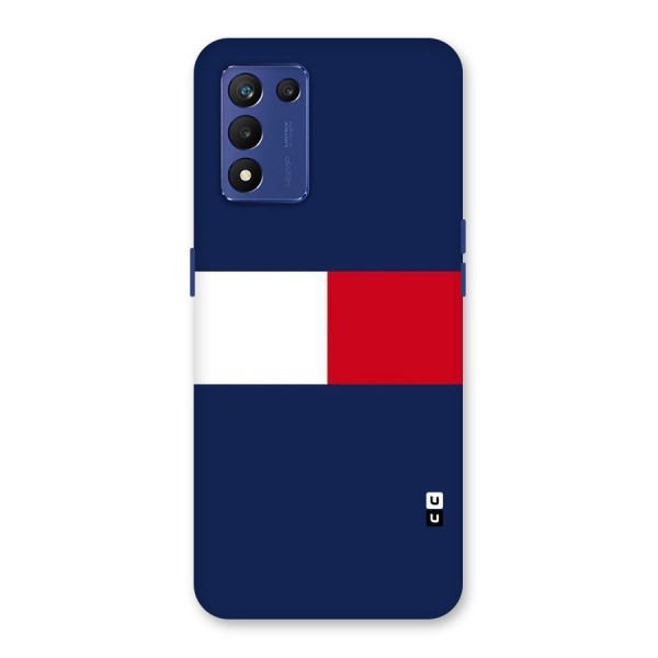 Bold Colours Back Case for Realme 9 5G Speed