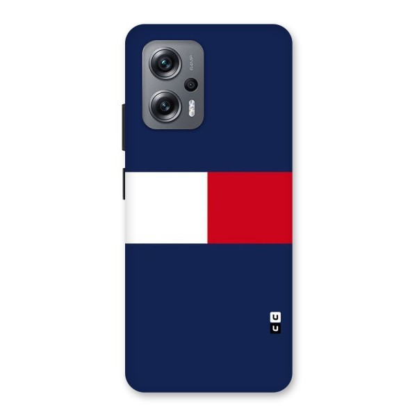 Bold Colours Back Case for Redmi K50i