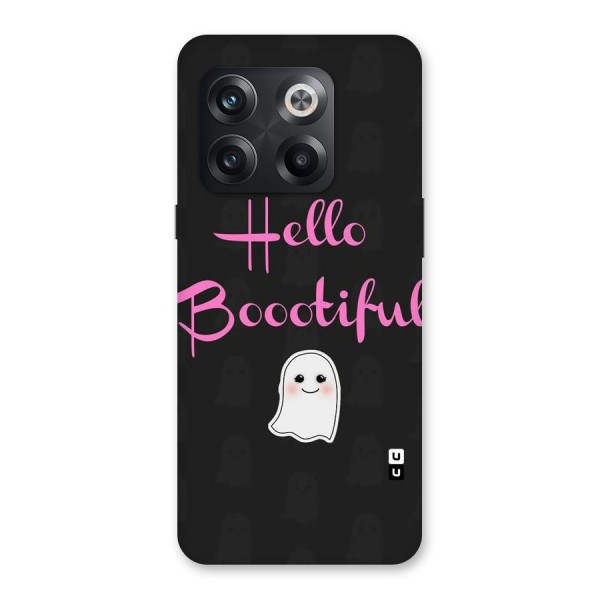 Boootiful Back Case for OnePlus 10T