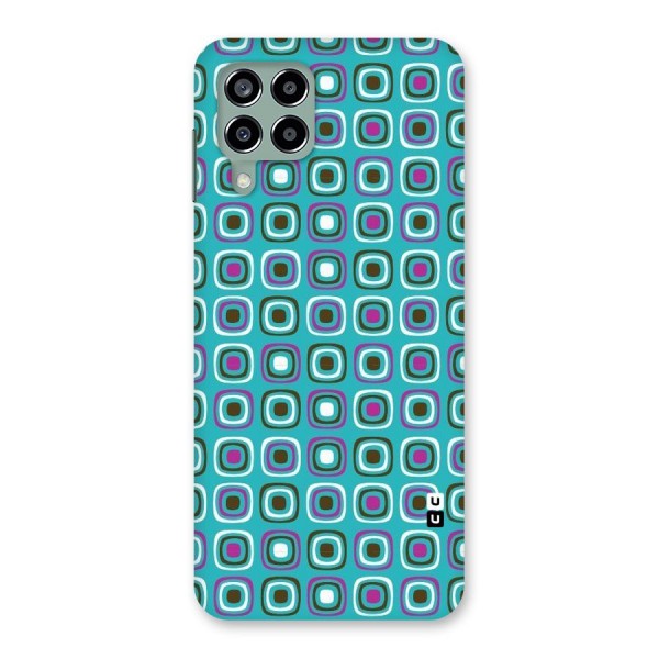 Boxes Tiny Pattern Back Case for Galaxy M33