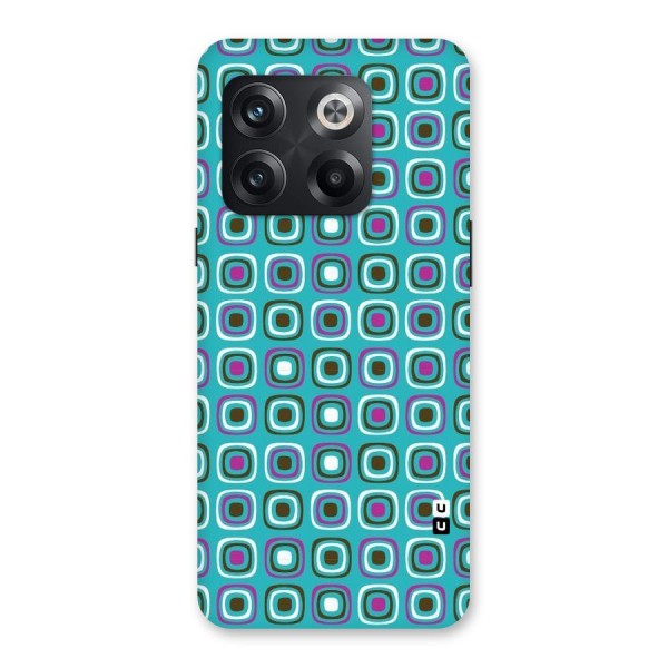 Boxes Tiny Pattern Back Case for OnePlus 10T