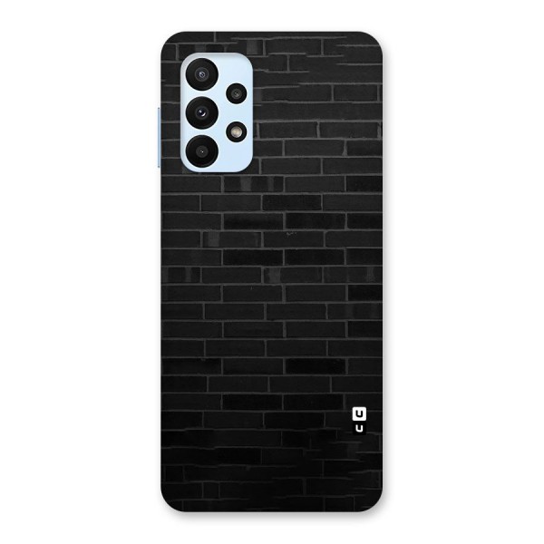 Brick Wall Back Case for Galaxy A23