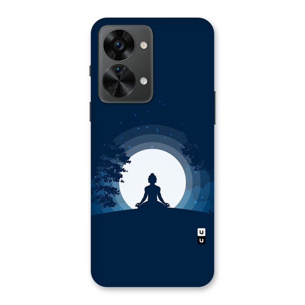 Calm Meditation Back Case for OnePlus Nord 2T